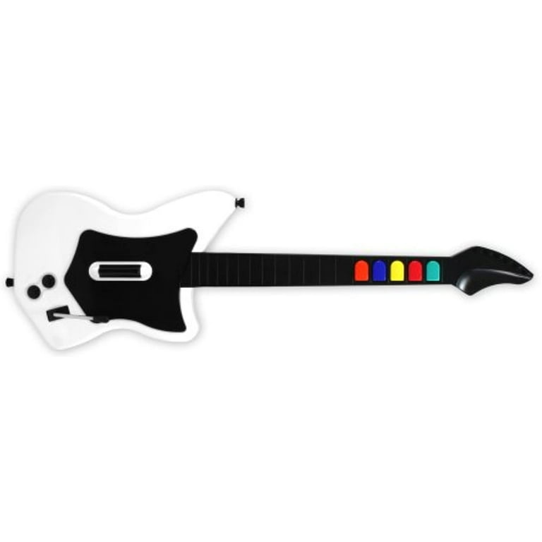 Guitarra Inalambrica Guitar Hero Para Ps2 – Museum Games