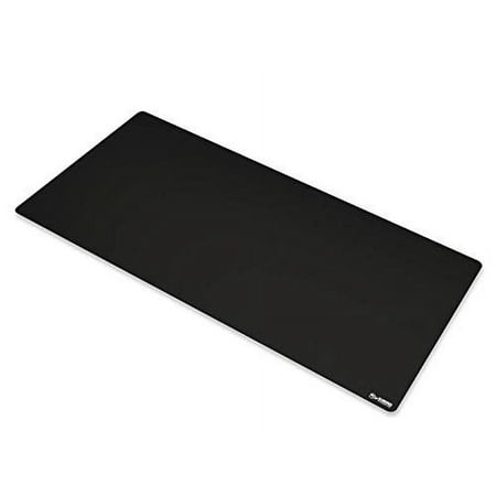 Glorious - 3XL Extended Gaming Mouse Mat/Pad - Large, Wide - Black