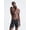 Black, variant on Men's Modern Performance Cycle Shorts Fiesta X-Large