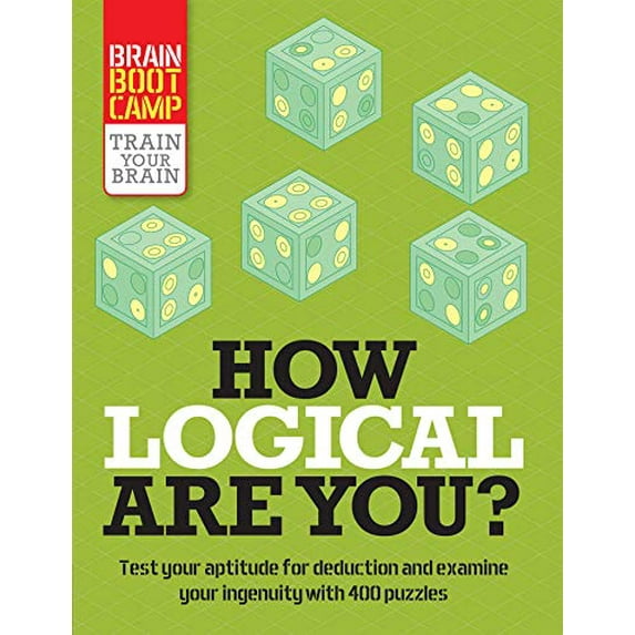 Pre-Owned How Logical Are You? (Paperback) 1684129338 9781684129331