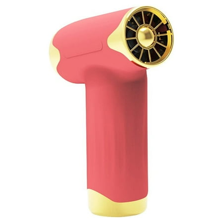 

BTOER Portable Mini Turbo Jet Fan Rechargeable Electric Air Blower Duster Cleaner