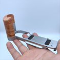 thumbnail image 5 of Para Manejar de Madera Tablero Especial en Forma de L de Manejar de Madera DSLR de Alguna Manera Extender Accesorios Negro, 5 of 5