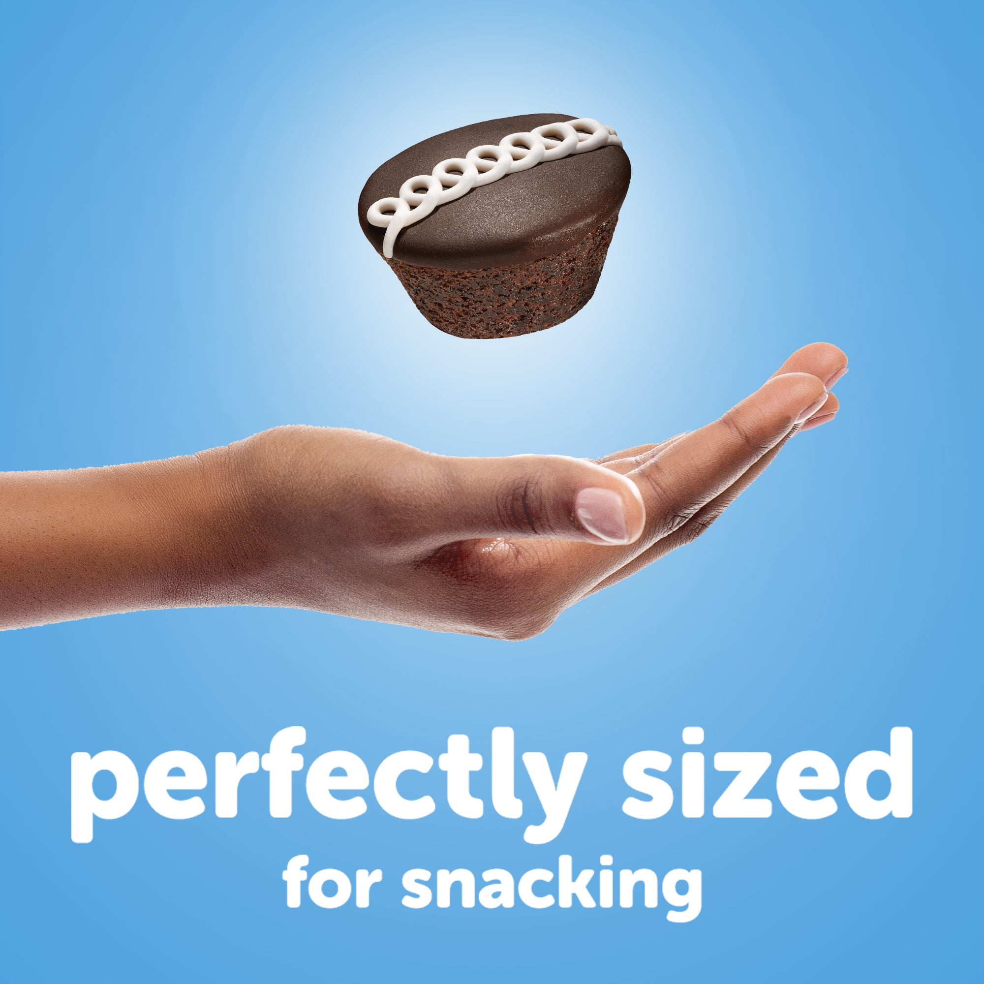 Hostess Cupcakes, Chocolate Snack Cakes, 1.59 oz Pack (1 Ct.)