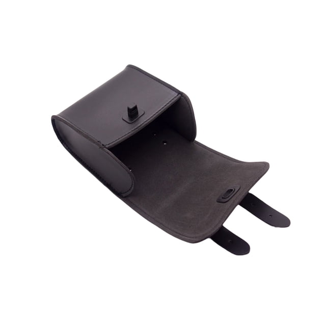 Soidarity Alforja para motocicleta, bolsas laterales universales colgantes, bolsa de equipaje portátil de viaje, accesorios frontales ajustables Ciclismo