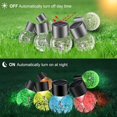 thumbnail image 2 of Luces colgantes solares PARTPHONER, paquete de 32 globos impermeables, 2 of 8
