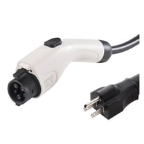Level 2 EV Charger 32A Portable - 240V Electric Vehicle Charger with ...