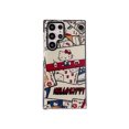 thumbnail image 1 of Funda Para Samsung Galaxy S23 S21 S22 Plus De TPU Suave Para S22 S21 Ultra Patrón Hello Kitty Adhesiva A Prueba De Golpes, 1 of 4
