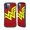 Oversized, variant on Head Case Designs Officially Licensed Wonder Woman DC Comics Logos Oversized Hybrid Case Compatible with Apple iPhone 13 Pro Max