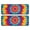 Colorful Rainbow Tie, variant on Kitchen Rugs Sets Of 2,Colorful Rainbow Tie Dye Spiral Pattern Anti Fatigue Kitchen Mat Rugs Non Slip Washable,Decorative Kitchen Floor Mats for Kitchen,Sink,Laundry,17"x47"+17"x47"