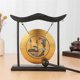 thumbnail image 5 of Mini Desktop Gong Table Wind Chime Percussion Instrument Cymbals Gongs with Mallet for Home Decor H, 5 of 5