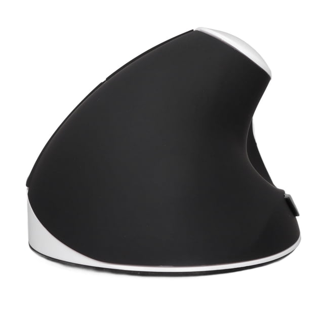 Souris Verticale Main Gauche Ergonomique Rechargeable DPI Réglable
