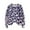 Pink, variant on Long Sleeve Pullover Sweaters For Women O Neck Casual Cute Printing Knit Oversized Sweater for Fall Winter Floral Designs,Blue,L