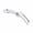 White, variant on NS2 Game Combat Gun Controller Attachment for Nintendo Switch 2 Joy-Cons - Enhanced FPS Gaming Experience