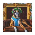 thumbnail image 1 of Boxer of the Rococo - Canvas, 1 of 10