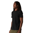 thumbnail image 4 of BELLA+CANVAS EcoMax T-Shirt for Men, Short Sleeve Crewneck Classic Fit Tee, Black, 3XL, 4 of 5