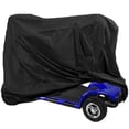 thumbnail image 2 of Cubierta de almacenamiento para scooter de movilidad, cubierta impermeable a prueba de polvo para scooter eléctrico BANYUO Hogar, 2 of 5