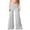 Light Ashy, variant on Certgust Hot Sales Under $30 Wide Leg Pants Woman Wide Leg Pants Woman Flowy Drawstring Elastic Waist Trousers with Pockets Beach Vacation for Women