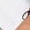 White, variant on COOFANDY Men's Linen Solid Wedding Short Sleeve Shirt Button Up Relaxed-Fit Shirts