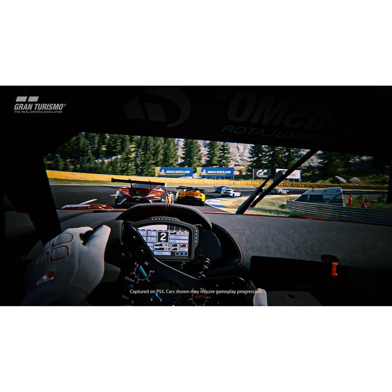 Gran Turismo 7 - PlayStation 4 - Walmart.com