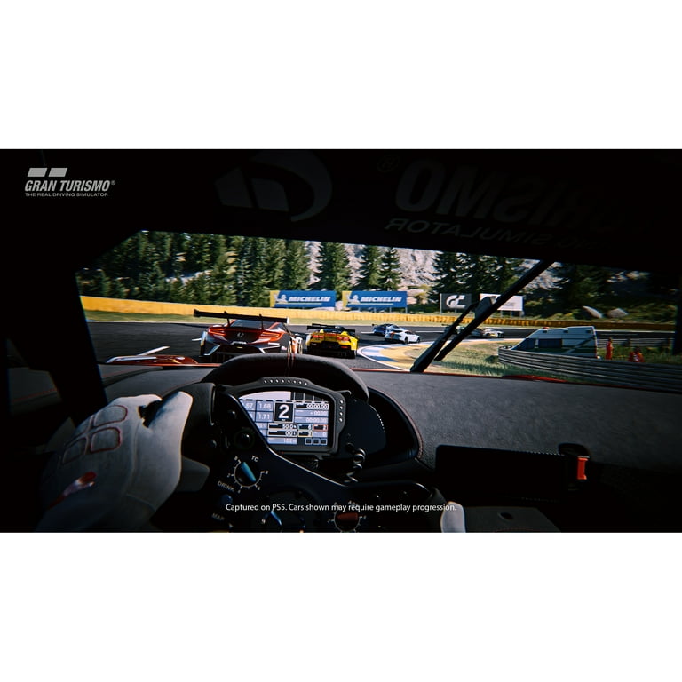 Gran Turismo 7 - PlayStation 4