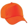 thumbnail image 1 of Beechfield Casquette de Baseball Simple Originale à 5 Panneaux, 1 of 2