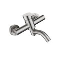 thumbnail image 1 of Shower Mixer Faucet Install Range Core Bath 13-17cm Surface Brushed Bathroom System, 1 of 9