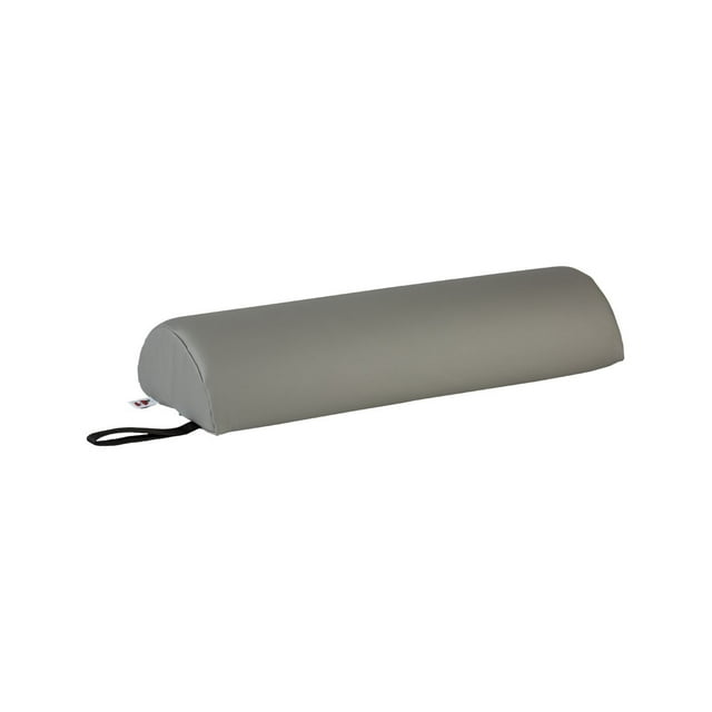 Core Products HalfRound Positioning Bolster Gray