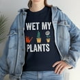 thumbnail image 7 of I Wet My Plants Shirt, Funny Gardening Gift For Mom, Mother's Day - ID: 509, 7 of 7