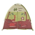 Pacific Play Tents Jungle Safari Tent and Tunnel Combo
