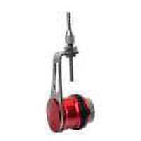 Herramienta De Línea De Pesca GT Bobbin Knotter Fast Knot Winder PE Línea Herramienta de pesca Anudado (Rojo)