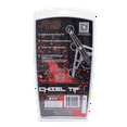 thumbnail image 2 of Rage Black Series Cut On Contact 2 Blade 3 Grain Archery Broadheads 3 Pack, 2 of 5
