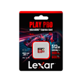 thumbnail image 1 of Carte microSDXC™ Express Lexar® 512GB Play Pro, 1 of 1