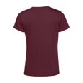 thumbnail image 2 of B&C Womens E150 Short-Sleeved T-Shirt, 2 of 4