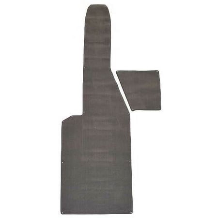 Ski Centurion Boat Snap In Carpet 9513-B / R4905 | V123 Gray (Set of 2)