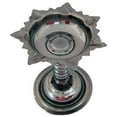 thumbnail image 2 of iKonbi Stainless steel Diyas for Pooja - Deepak for Puja Aarti - Oil Lamp - Pooja Articles Home Decor Item Showpieces - House Warming Decoration Aarti Puja at Hindu Temple Mandir, 2 of 3