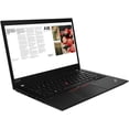 thumbnail image 3 of Restored Lenovo Thinkpad T14 Gen 2 14" 1080p FHD Laptop, i5-1145G7 2.60GHz, 16GB DDR4, 512GB NVMe SSD, Thunderbolt 4, GeForce MX450, Windows 11 Pro Black Grade A, 3 of 7