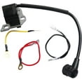 thumbnail image 3 of Air Filter Ignition Coil Spark Plug Tune Up Kit for MS210 MS230 MS250 021 023 025 Chainsaw 1123 160 1650, 3 of 7