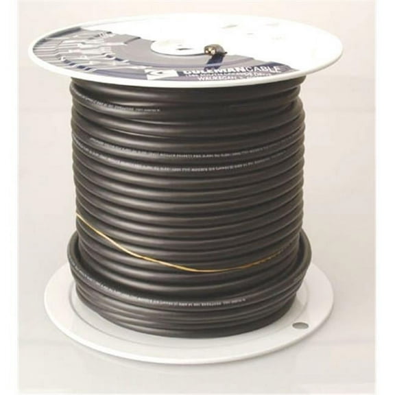 Coleman Cable Cold Flex 250 Ft. 16/3 Round Service Cord Electrical Wire