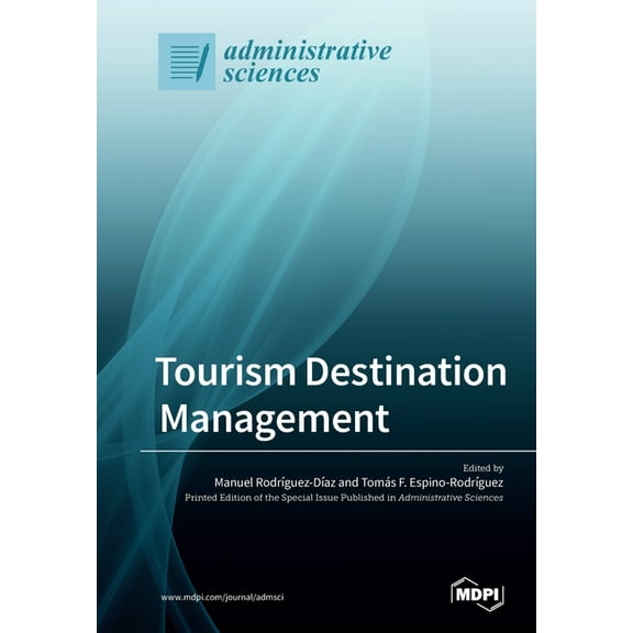 Tourism Destination Management (Paperback)