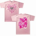 thumbnail image 4 of AJ Lee Love Bites Back Merch Summer Unisex Short-sleeved T-shirt Fashion Printed Casual Stylish Design Tee, 4 of 6