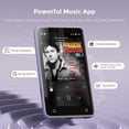 thumbnail image 3 of Reproductor MP3 innioasis de 80 GB con Bluetooth y WiFi para niños de 1 TB, 3 of 8