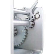 Dutton-Lainson DL2500A Plated 2-Speed Pulling Winch