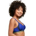 thumbnail image 2 of Hanes X-Temp Wireless T-Shirt Bra Women's Tagless Smoothing ComfortFlex Fit MHG507, 2 of 7