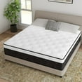 thumbnail image 5 of Cooling Airflow 12 - inch Twin Hybrid Mattress is Equipped with Individually Wrapped Pocket Springs and Comes in a Box., 5 of 9