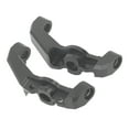 thumbnail image 2 of Bloques de ruedas portadoras de bujes C, bloque de ruedas C de 2 piezas, bloque de ruedas C, buje C, bloque de ruedas negro, buje C, rendimiento confiable, 2 of 9