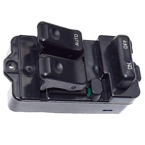 For 323F 1994-1998 95 96 Rhd Power Master Window Switch Console S09A-66-350A09