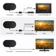 thumbnail image 4 of Antena De Tv Digital Para Interiores Antena Hdtv 4k 1080p, 4 of 4