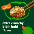 thumbnail image 4 of Bibigo Frozen Korean Style Crunchy Chicken with Soy Garlic Sauce, 18.0 oz, 4 of 13
