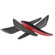 thumbnail image 3 of 4 unids/set Universal de fibra de carbono parachoques Canards alerón de labios apto para Honda Jadeshay A, 3 of 8