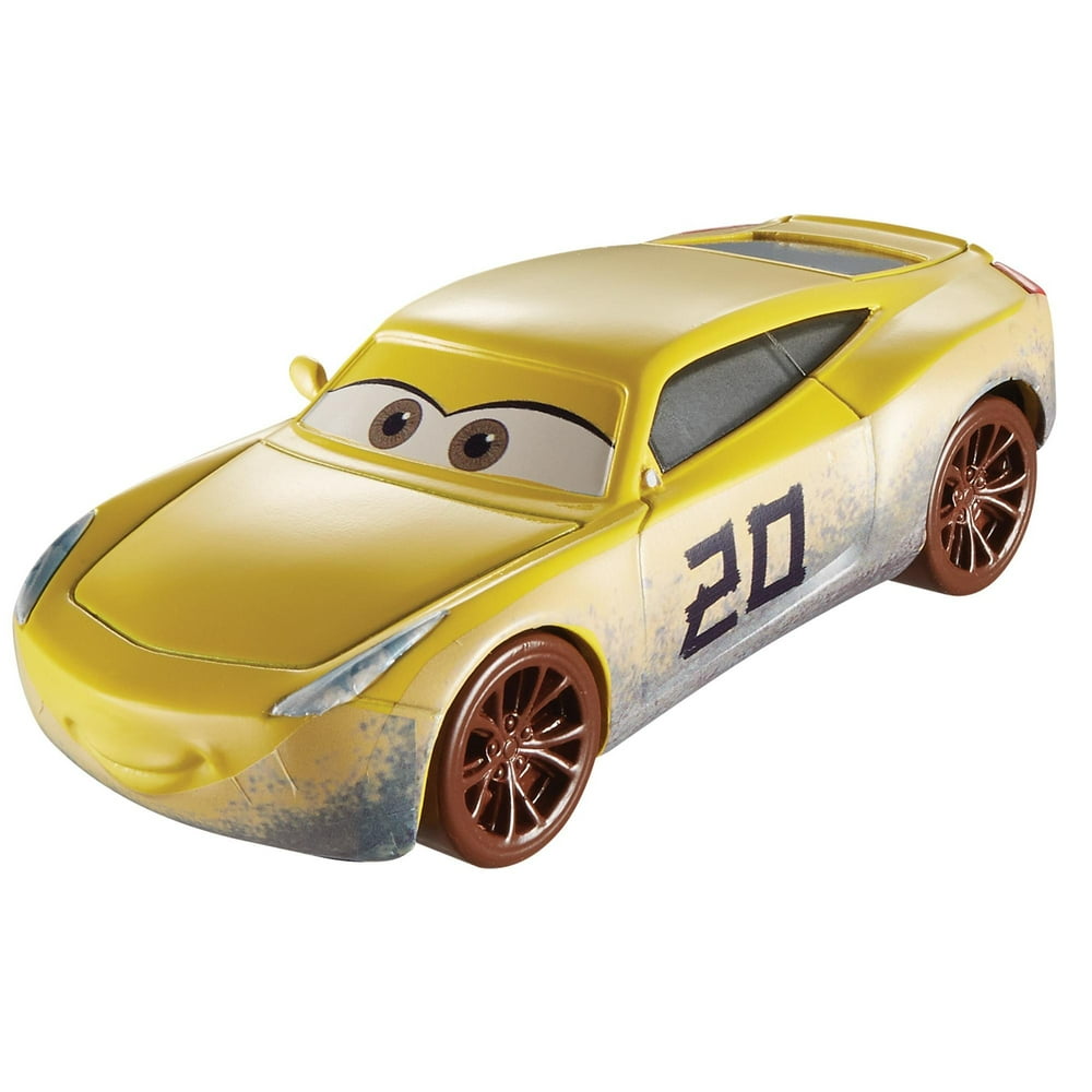 Машинка Mattel cars Круз Рамирес